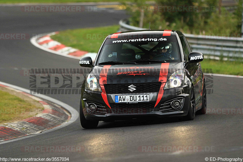 Bild #3557034 - Touristenfahrten Nürburgring Nordschleife 06.09.2017