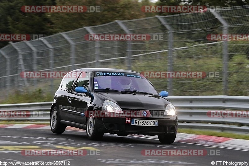 Bild #3557112 - Touristenfahrten Nürburgring Nordschleife 06.09.2017