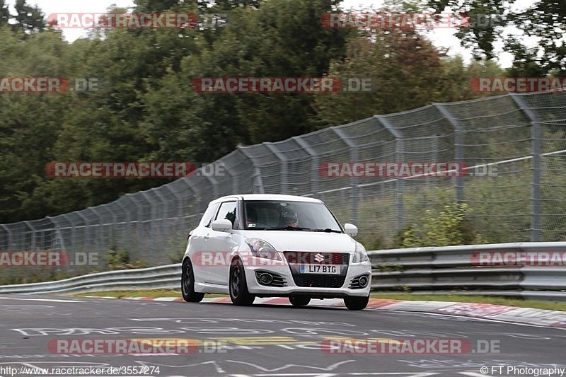 Bild #3557274 - Touristenfahrten Nürburgring Nordschleife 06.09.2017