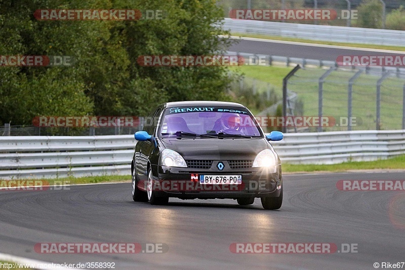 Bild #3558392 - Touristenfahrten Nürburgring Nordschleife 06.09.2017