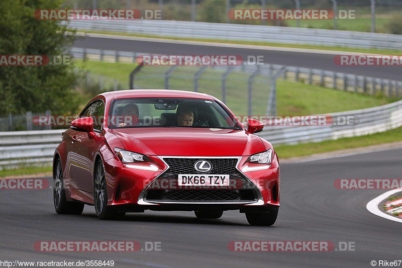 Bild #3558449 - Touristenfahrten Nürburgring Nordschleife 06.09.2017