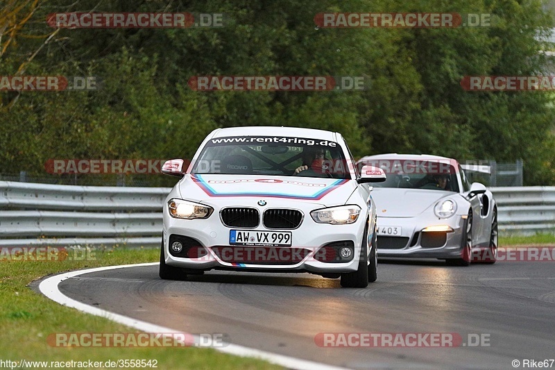 Bild #3558542 - Touristenfahrten Nürburgring Nordschleife 06.09.2017