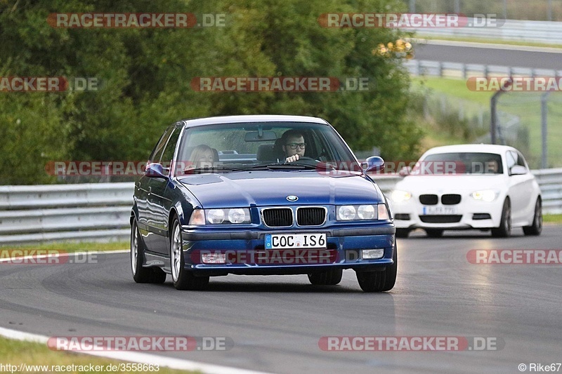 Bild #3558663 - Touristenfahrten Nürburgring Nordschleife 06.09.2017