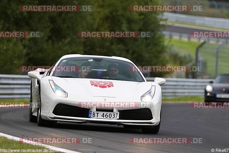 Bild #3558794 - Touristenfahrten Nürburgring Nordschleife 06.09.2017