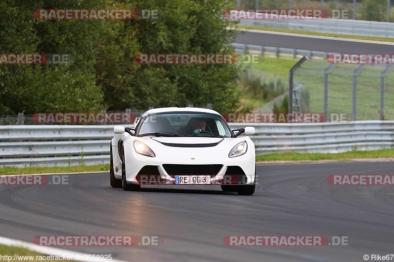 Bild #3558925 - Touristenfahrten Nürburgring Nordschleife 06.09.2017