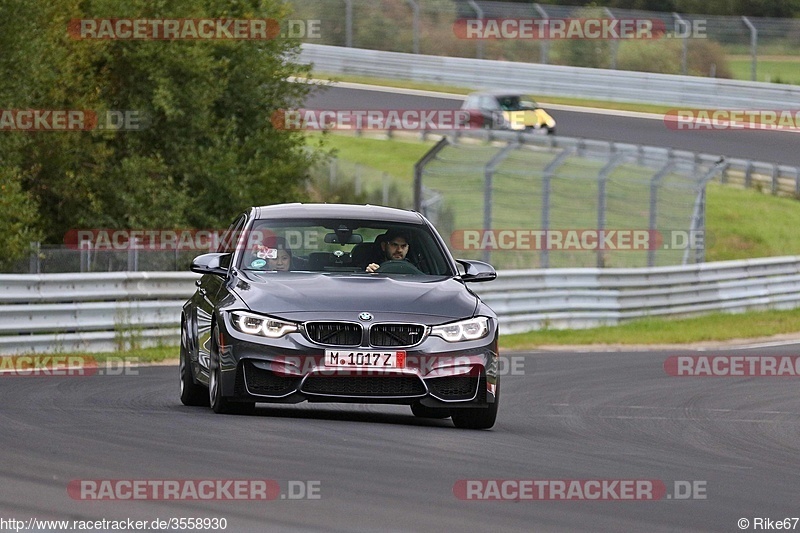 Bild #3558930 - Touristenfahrten Nürburgring Nordschleife 06.09.2017