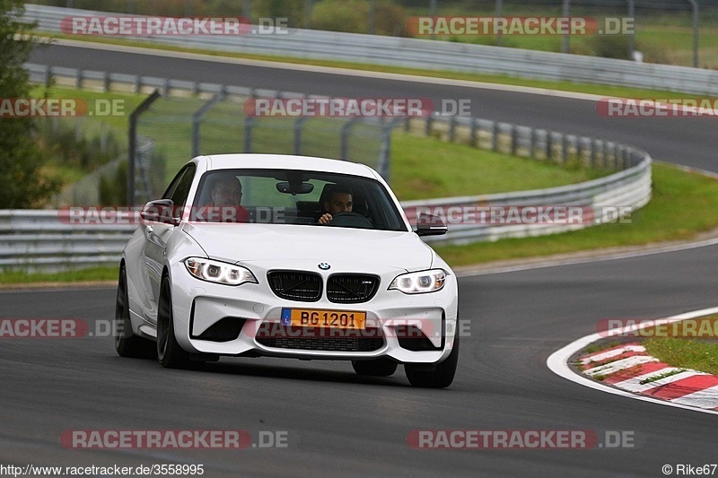 Bild #3558995 - Touristenfahrten Nürburgring Nordschleife 06.09.2017