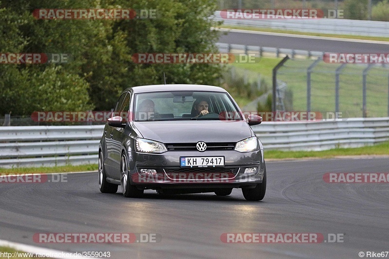 Bild #3559043 - Touristenfahrten Nürburgring Nordschleife 06.09.2017