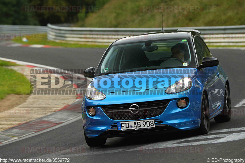 Bild #3559772 - Touristenfahrten Nürburgring Nordschleife 07.09.2017