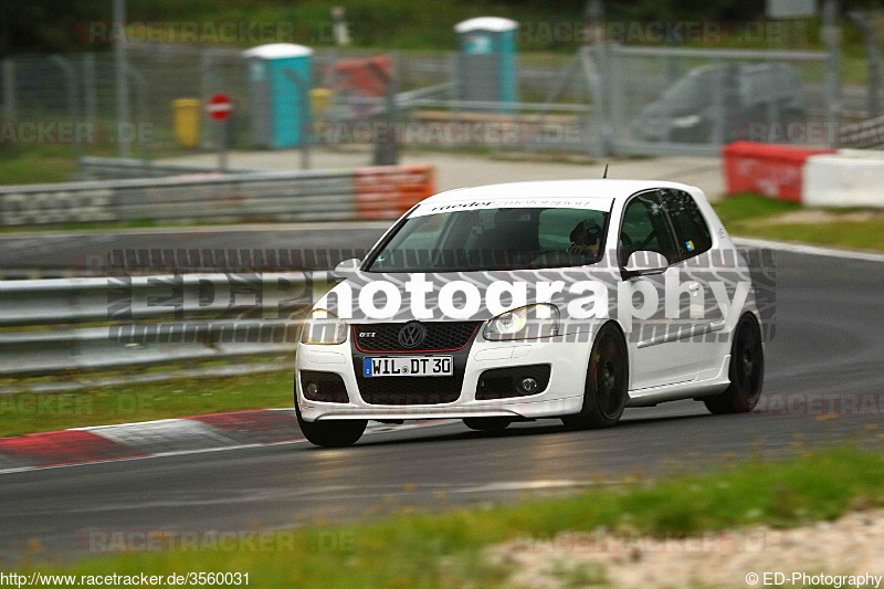 Bild #3560031 - Touristenfahrten Nürburgring Nordschleife 07.09.2017