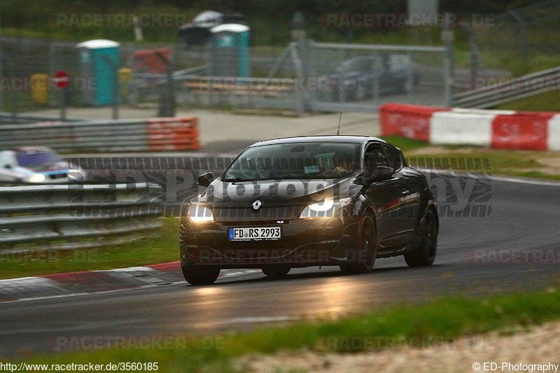 Bild #3560185 - Touristenfahrten Nürburgring Nordschleife 07.09.2017