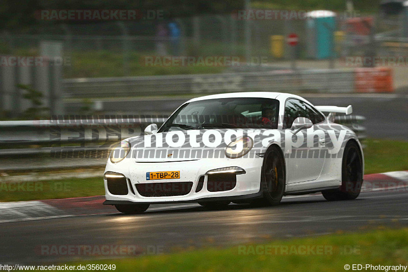 Bild #3560249 - Touristenfahrten Nürburgring Nordschleife 07.09.2017