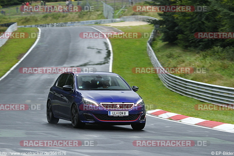 Bild #3561576 - Touristenfahrten Nürburgring Nordschleife 08.09.2017