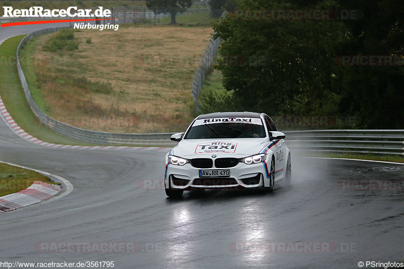 Bild #3561795 - Touristenfahrten Nürburgring Nordschleife 08.09.2017