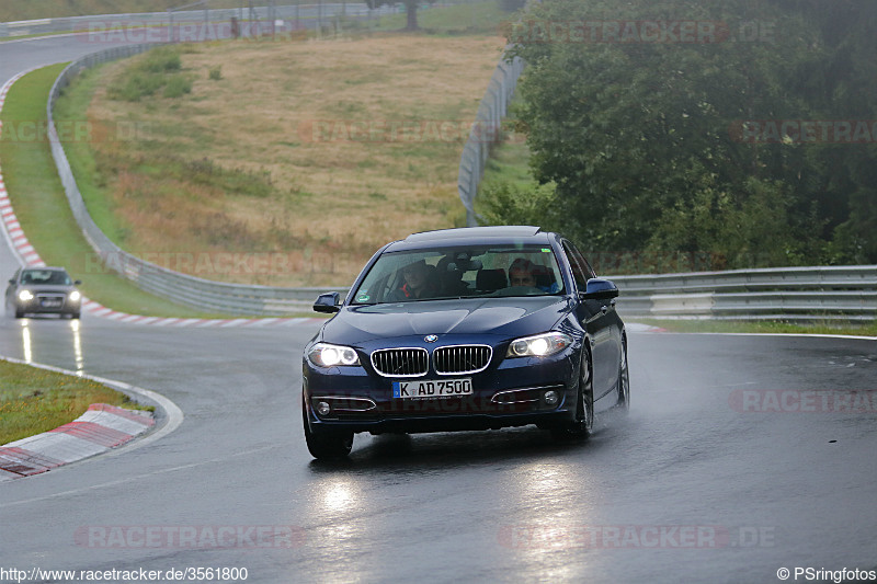 Bild #3561800 - Touristenfahrten Nürburgring Nordschleife 08.09.2017