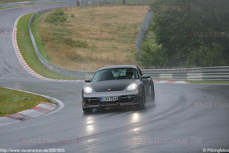 Bild #3561805 - Touristenfahrten Nürburgring Nordschleife 08.09.2017