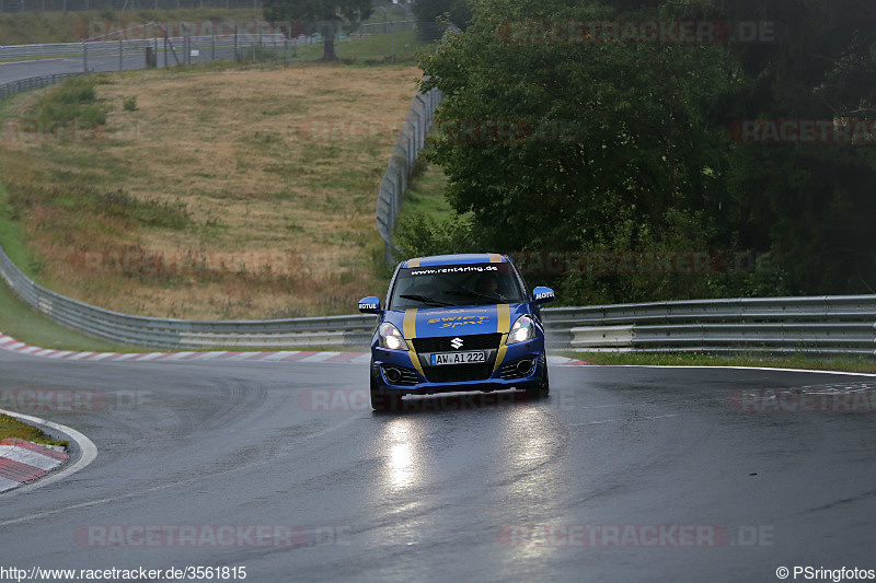 Bild #3561815 - Touristenfahrten Nürburgring Nordschleife 08.09.2017