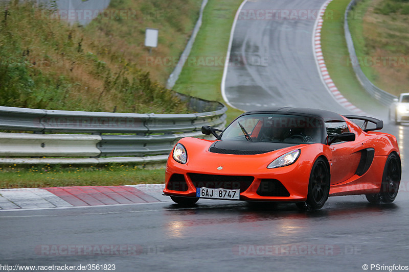 Bild #3561823 - Touristenfahrten Nürburgring Nordschleife 08.09.2017