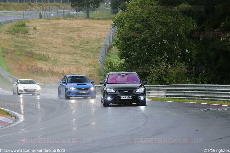 Bild #3561826 - Touristenfahrten Nürburgring Nordschleife 08.09.2017