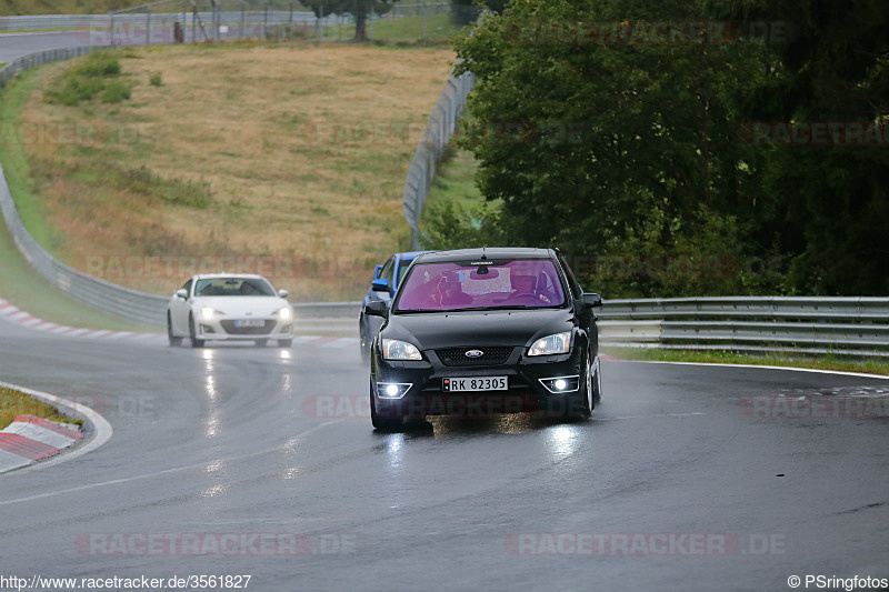 Bild #3561827 - Touristenfahrten Nürburgring Nordschleife 08.09.2017