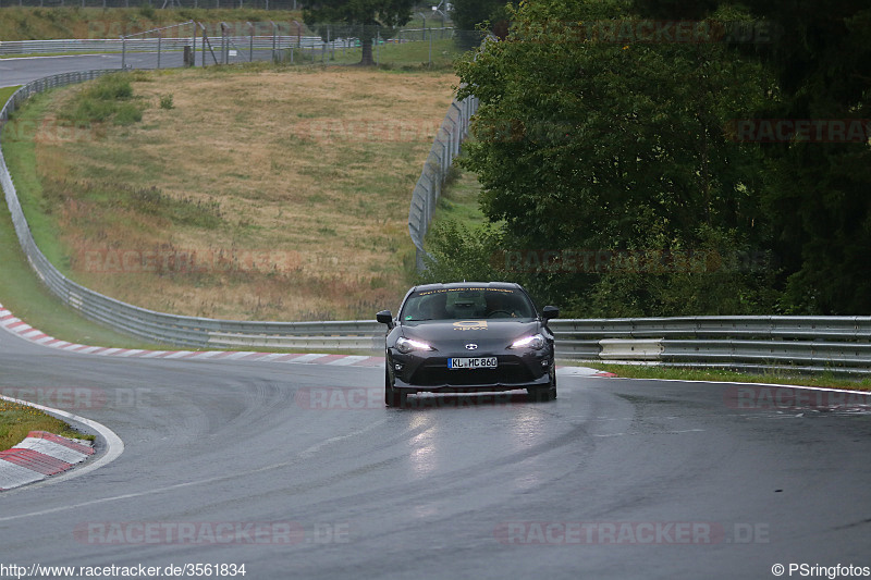 Bild #3561834 - Touristenfahrten Nürburgring Nordschleife 08.09.2017