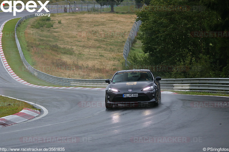 Bild #3561835 - Touristenfahrten Nürburgring Nordschleife 08.09.2017