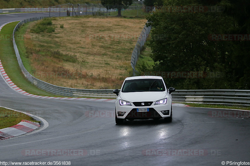 Bild #3561838 - Touristenfahrten Nürburgring Nordschleife 08.09.2017