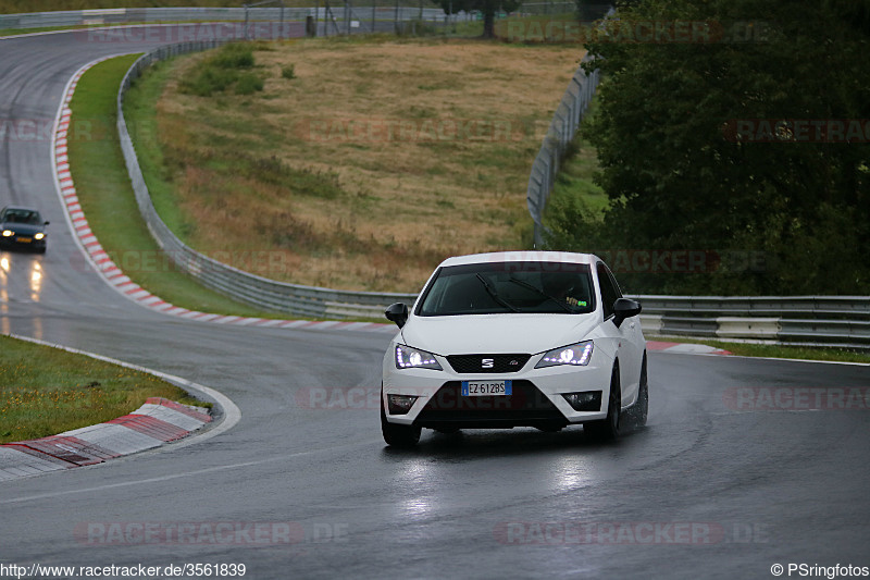 Bild #3561839 - Touristenfahrten Nürburgring Nordschleife 08.09.2017