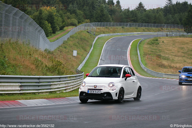 Bild #3562132 - Touristenfahrten Nürburgring Nordschleife 08.09.2017