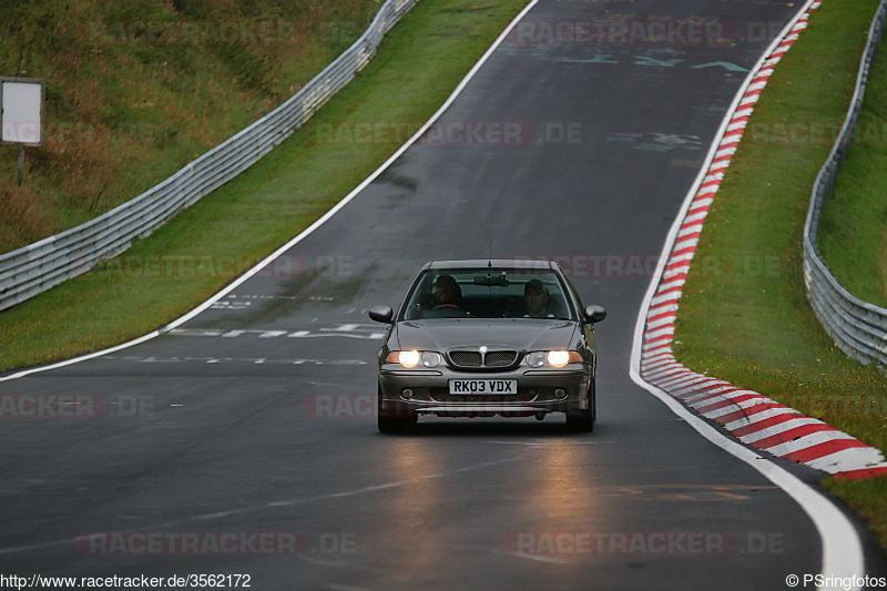 Bild #3562172 - Touristenfahrten Nürburgring Nordschleife 08.09.2017