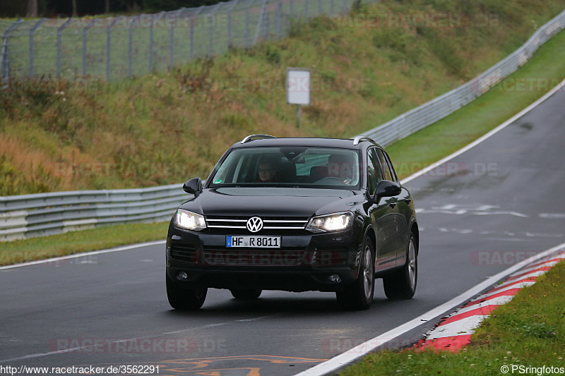 Bild #3562291 - Touristenfahrten Nürburgring Nordschleife 08.09.2017