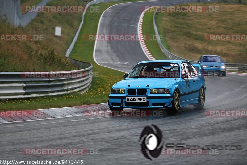 Bild #9473446 - Touristenfahrten Nürburgring Nordschleife 08.09.2017