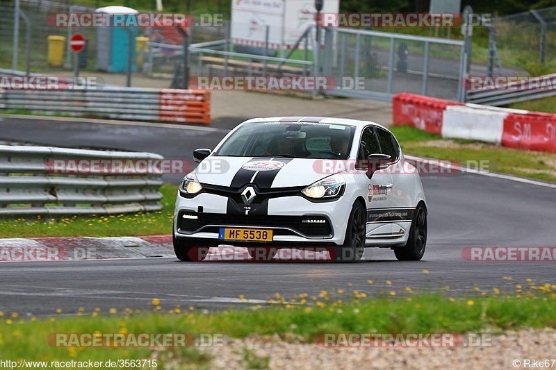 Bild #3563715 - Touristenfahrten Nürburgring Nordschleife 09.09.2017