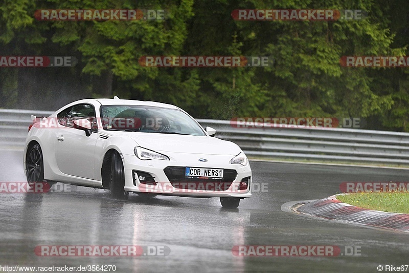 Bild #3564270 - Touristenfahrten Nürburgring Nordschleife 09.09.2017