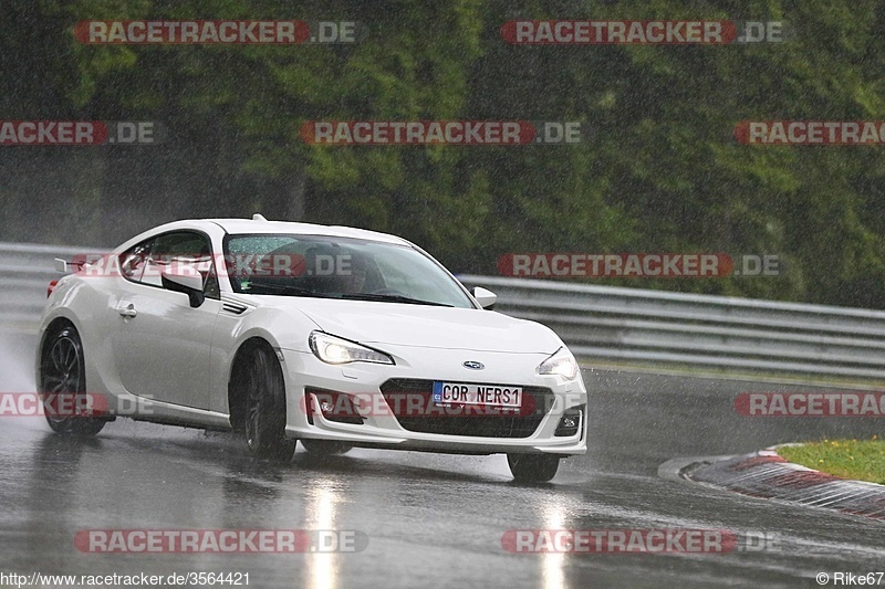 Bild #3564421 - Touristenfahrten Nürburgring Nordschleife 09.09.2017