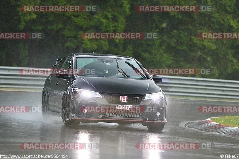 Bild #3564434 - Touristenfahrten Nürburgring Nordschleife 09.09.2017