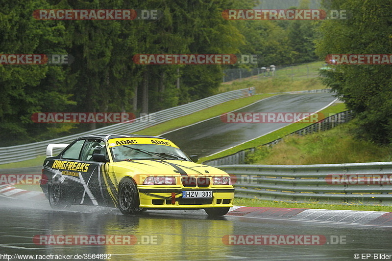 Bild #3564692 - Touristenfahrten Nürburgring Nordschleife 09.09.2017