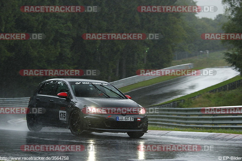 Bild #3564758 - Touristenfahrten Nürburgring Nordschleife 09.09.2017