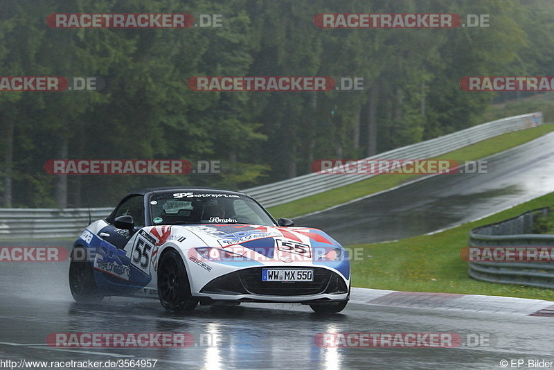 Bild #3564957 - Touristenfahrten Nürburgring Nordschleife 09.09.2017