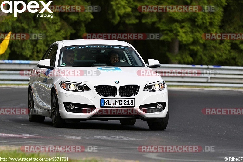 Bild #3571731 - Touristenfahrten Nürburgring Nordschleife 10.09.2017