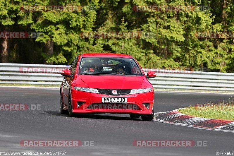 Bild #3571757 - Touristenfahrten Nürburgring Nordschleife 10.09.2017