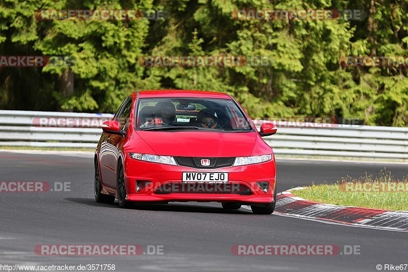 Bild #3571758 - Touristenfahrten Nürburgring Nordschleife 10.09.2017