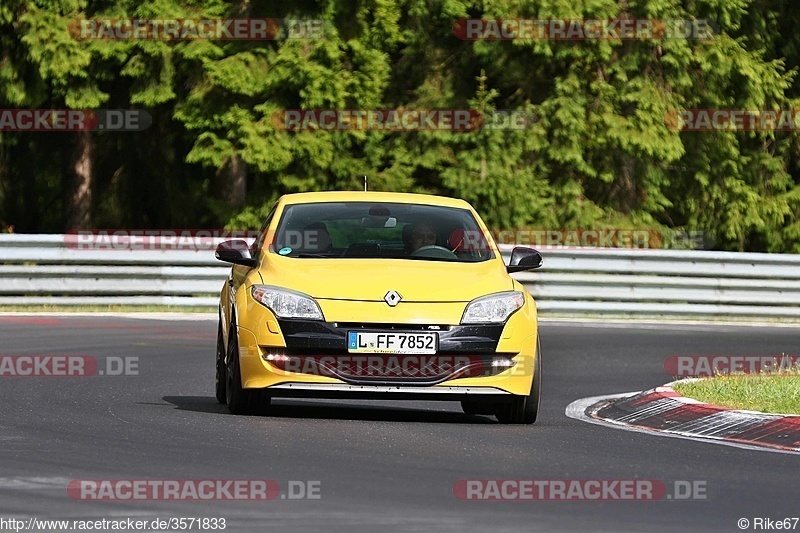 Bild #3571833 - Touristenfahrten Nürburgring Nordschleife 10.09.2017