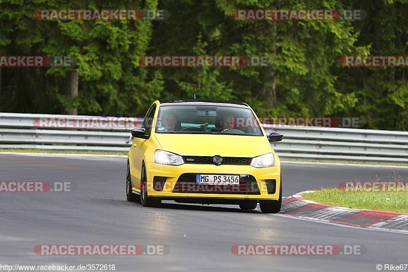 Bild #3572618 - Touristenfahrten Nürburgring Nordschleife 10.09.2017