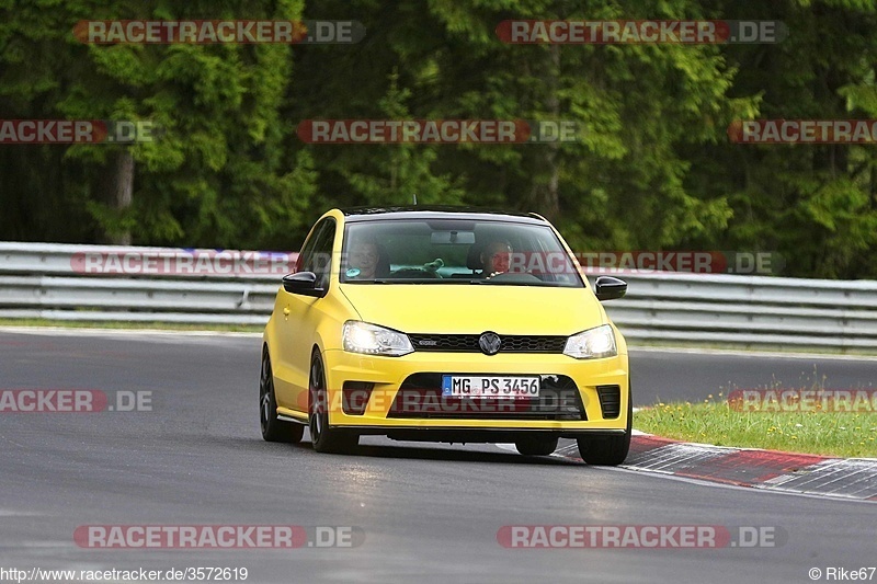 Bild #3572619 - Touristenfahrten Nürburgring Nordschleife 10.09.2017