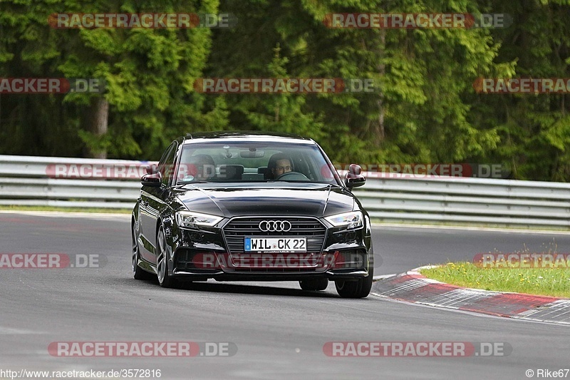 Bild #3572816 - Touristenfahrten Nürburgring Nordschleife 10.09.2017