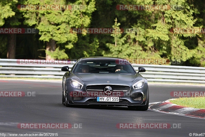 Bild #3572915 - Touristenfahrten Nürburgring Nordschleife 10.09.2017