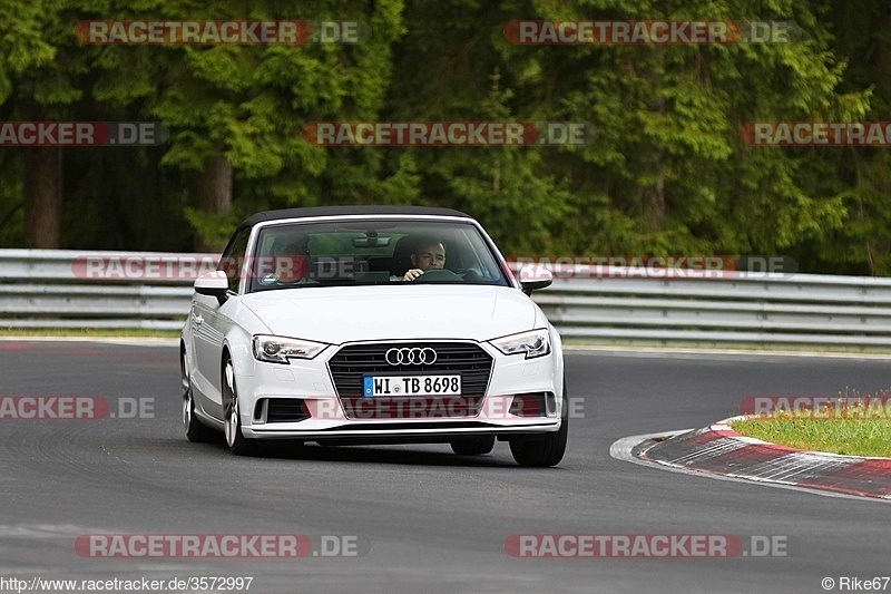 Bild #3572997 - Touristenfahrten Nürburgring Nordschleife 10.09.2017