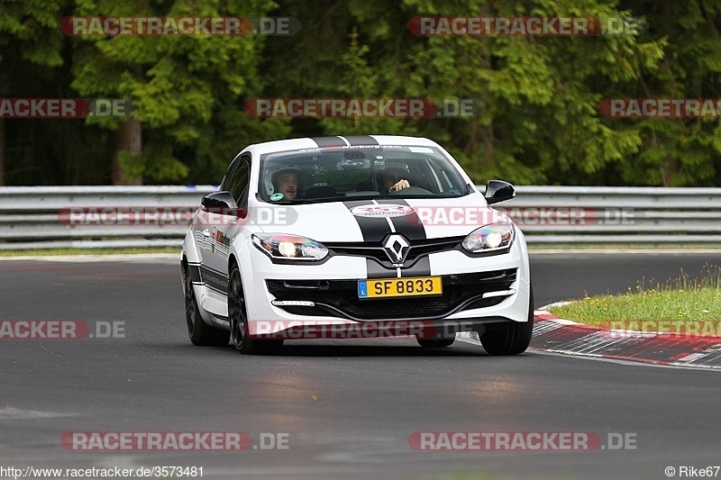 Bild #3573481 - Touristenfahrten Nürburgring Nordschleife 10.09.2017