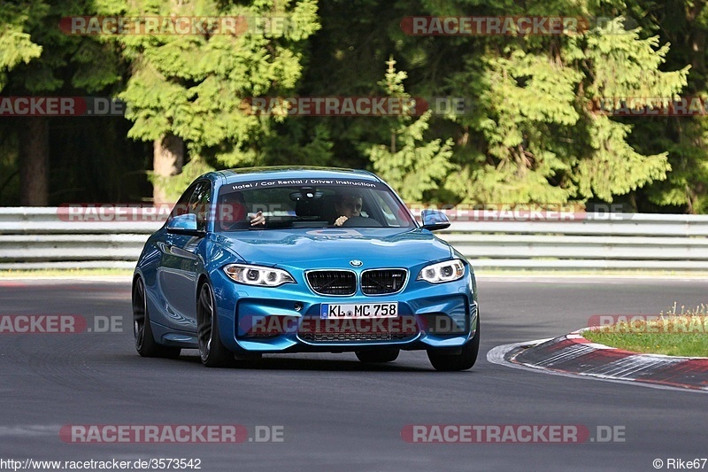 Bild #3573542 - Touristenfahrten Nürburgring Nordschleife 10.09.2017